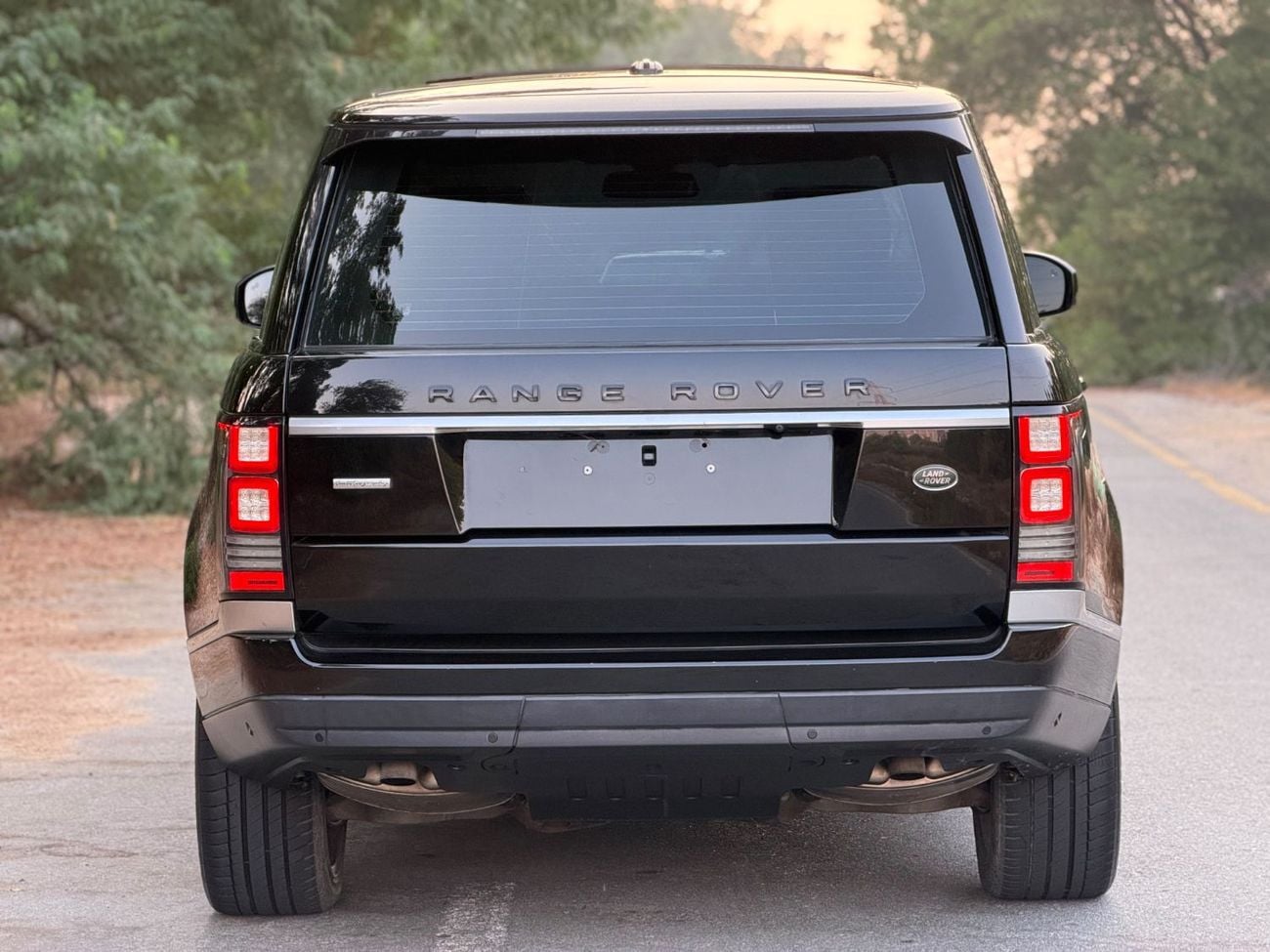 Land Rover Range Rover AUTOBIOGRAPHY Panoramic sunroof, paddle shifters, electric pedals