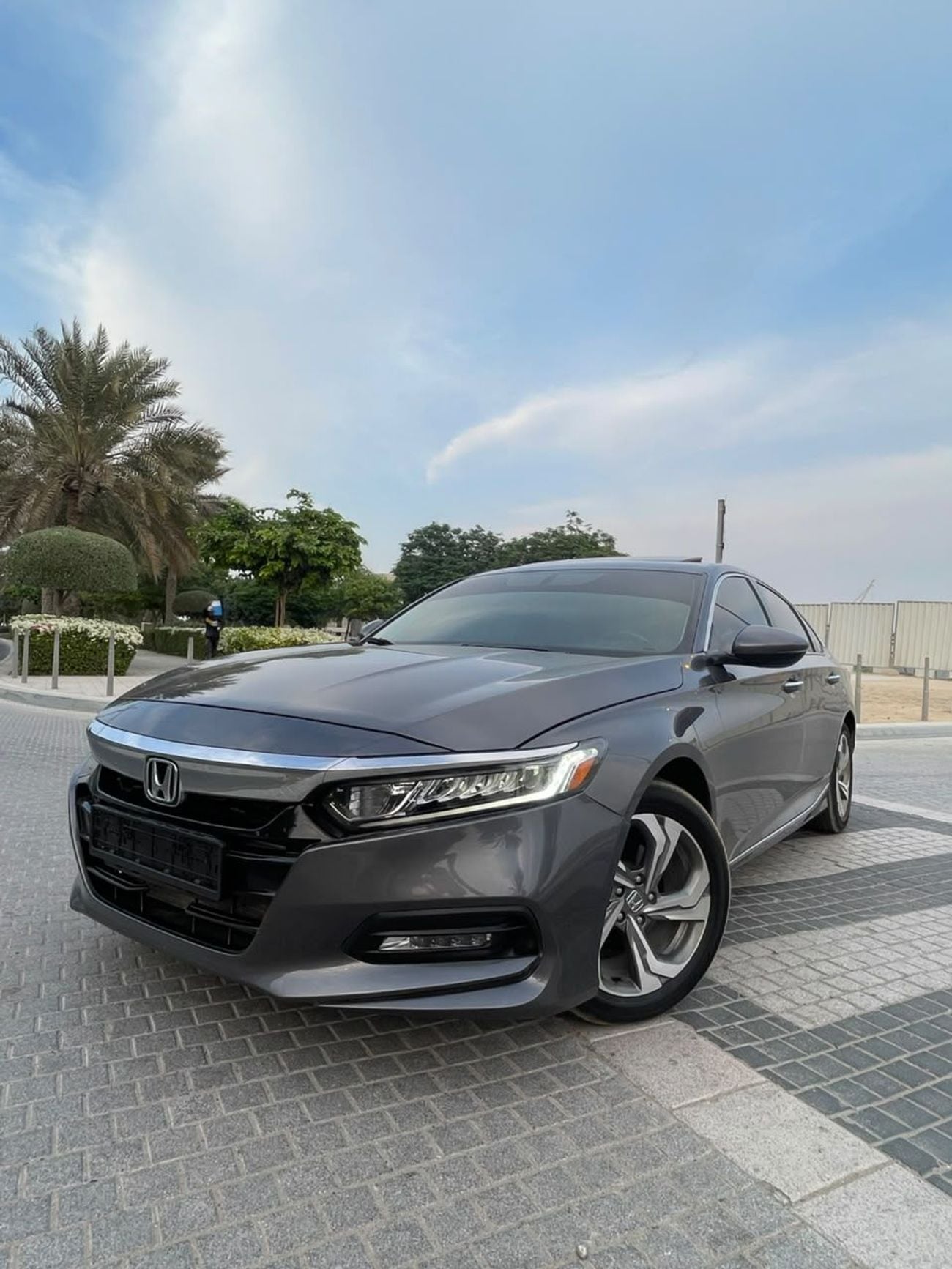Honda Accord EX-L