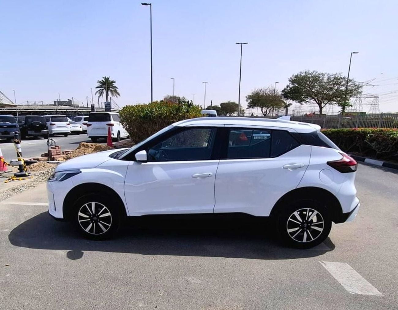 Nissan Kicks SV Nissan Kicks