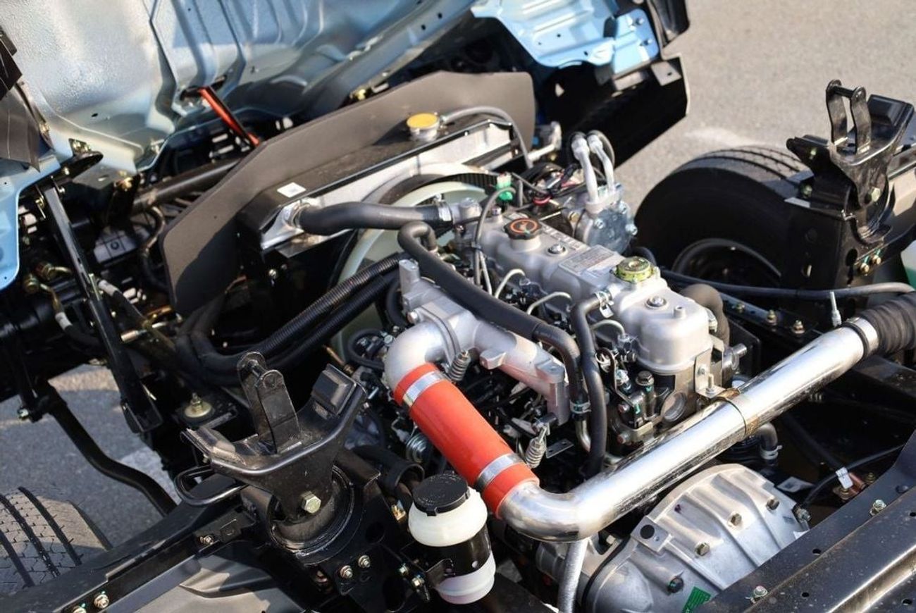 توفا J14 2.8L 3.0Ton Chassis 2025 Model