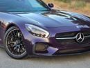 مرسيدس بنز AMG GT 63-S 2016 | GCC Specs | perfect condition |