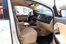 Kia Carnival EX ACCIDENTS FREE - GCC - PERFECT CONDITION INSIDE OUT - MID OPTION