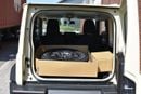 Suzuki Jimny GL . 1.5L . 4 Cyl . 4-Speed Automatic . Petrol . 4WD . 5 Seats . 3 Door