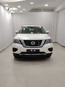 Nissan Pathfinder SV Nissan pathfinder SV 2018 GCC