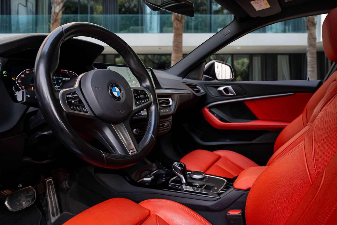 BMW 218i Active Tourer 218i M Sport 218i MSport Gran Coupe | 2,155 P.M | 0% Downpayment | Under Warranty