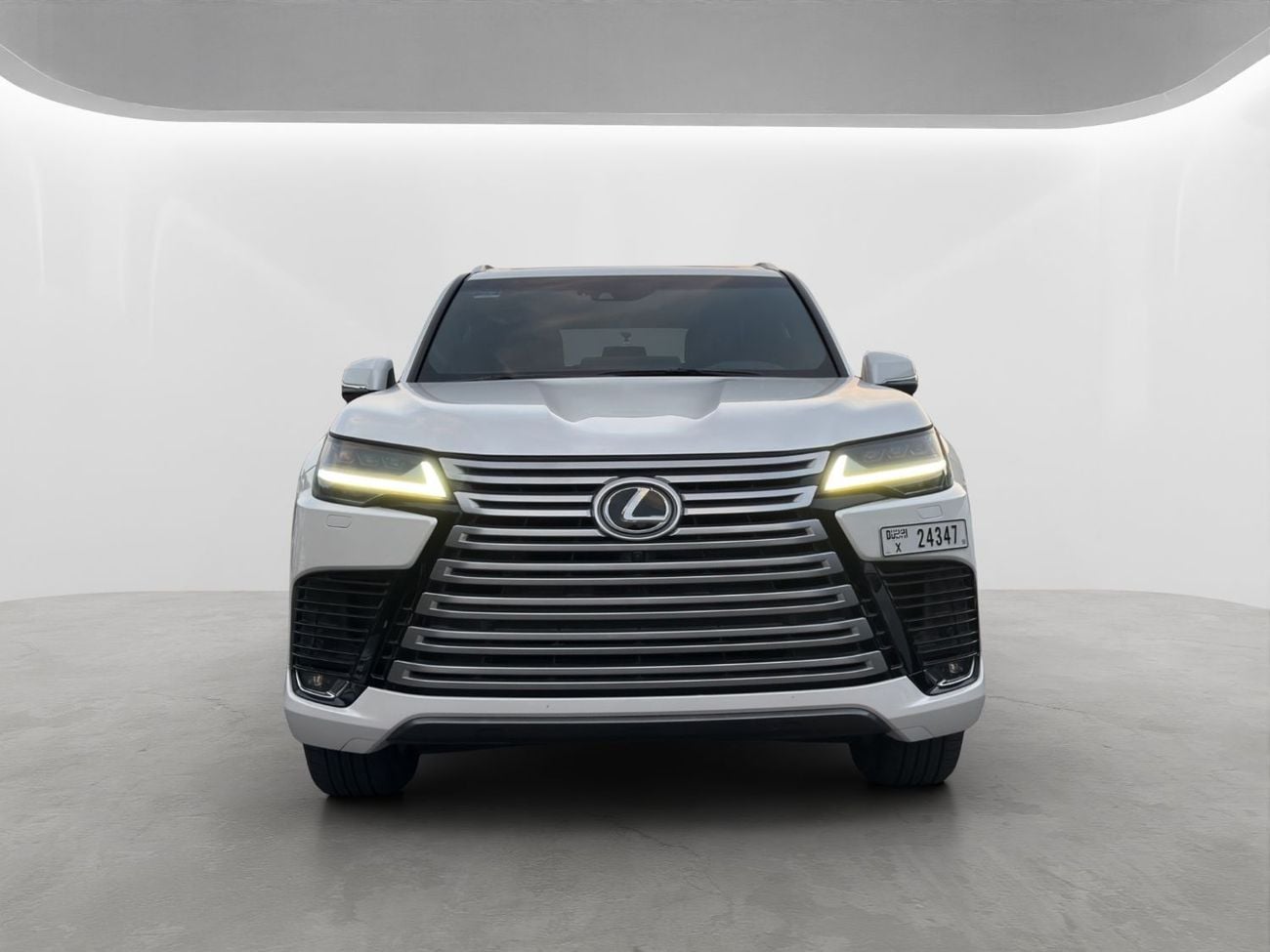 Lexus LX600 SIGNATURE 2022 Lexus LX 600 – 3.5L Twin-Turbo V6 | GCC Specs | Luxury SUV
