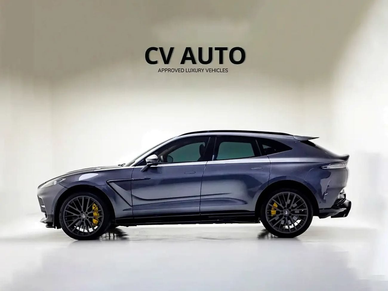 Aston Martin Dbx707 DBX707 | GCC | Full Service History and Dealer Warranty