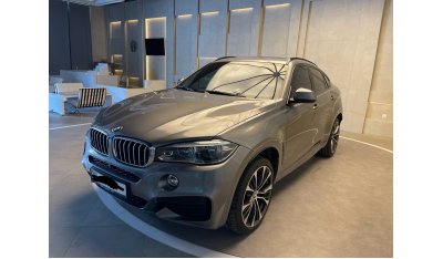 BMW X6 x50i