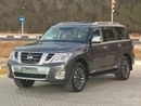 Nissan Patrol SE PLATINUM CITY