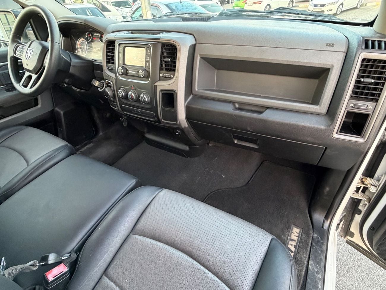 دودج RAM RAM 1500