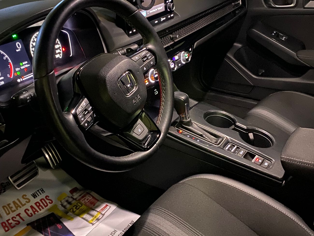 Honda Civic SPORT