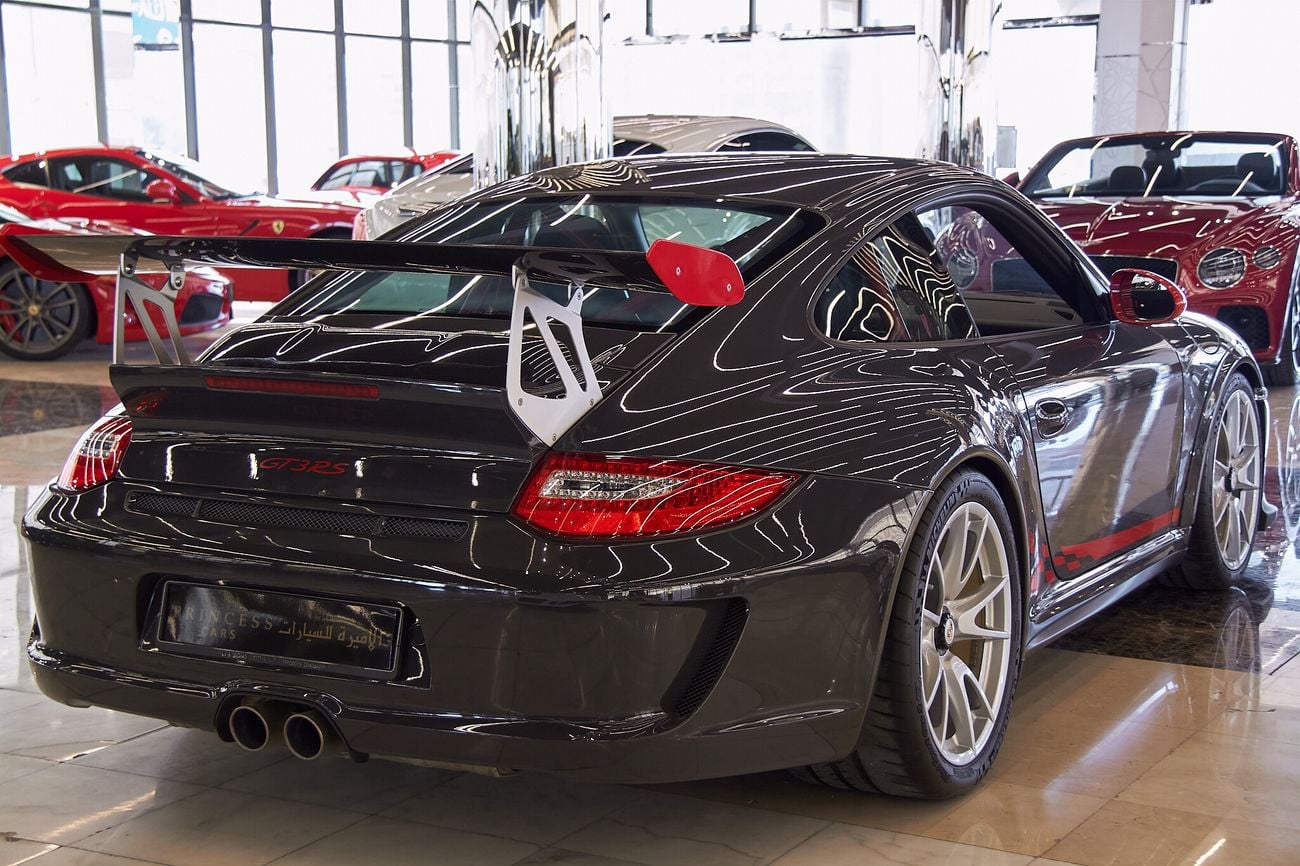 بورش 911