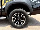 Toyota Hilux GLX 2019 MODEL GLX Facelift to Adventure 2025 Shape V4 2.7L Engine