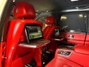 Rolls Royce Cullinan VIP EDITION GCC FHS 1 YEAR WARRANTY