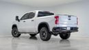 شيفروليه سيلفارادو 1500 CREW CAB ZR2