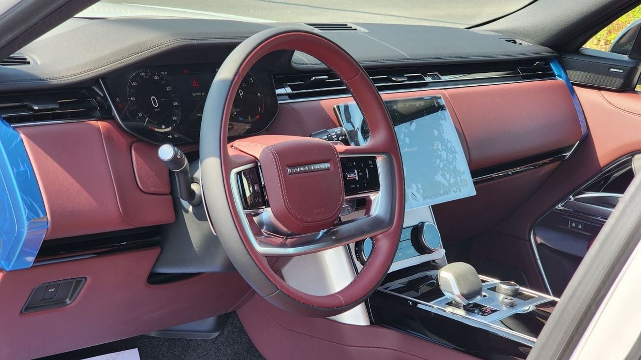 Land Rover Range Rover V6