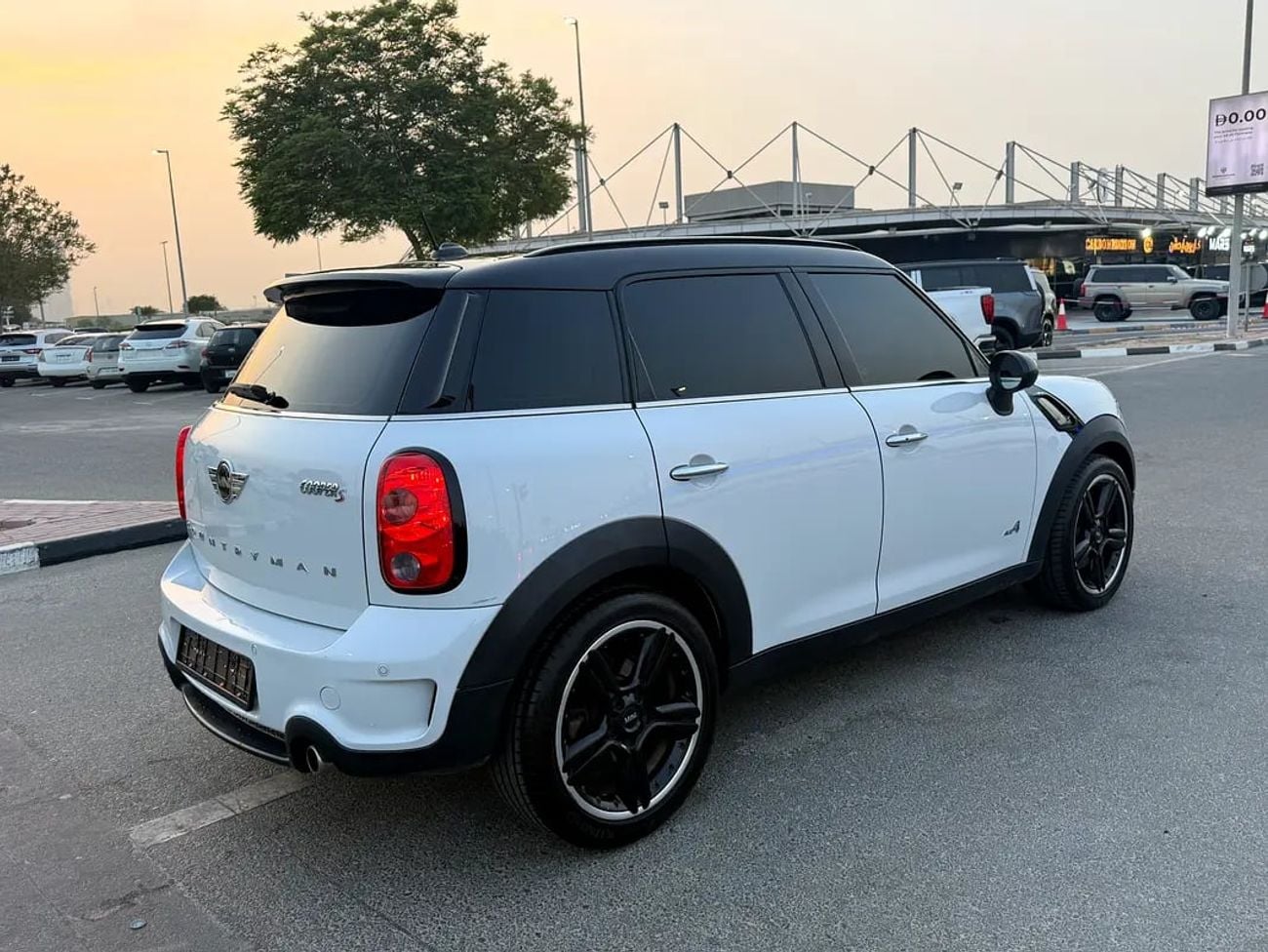 ميني كوبر إس Meticulously Maintained S | GCC Specs | Low Mileage
