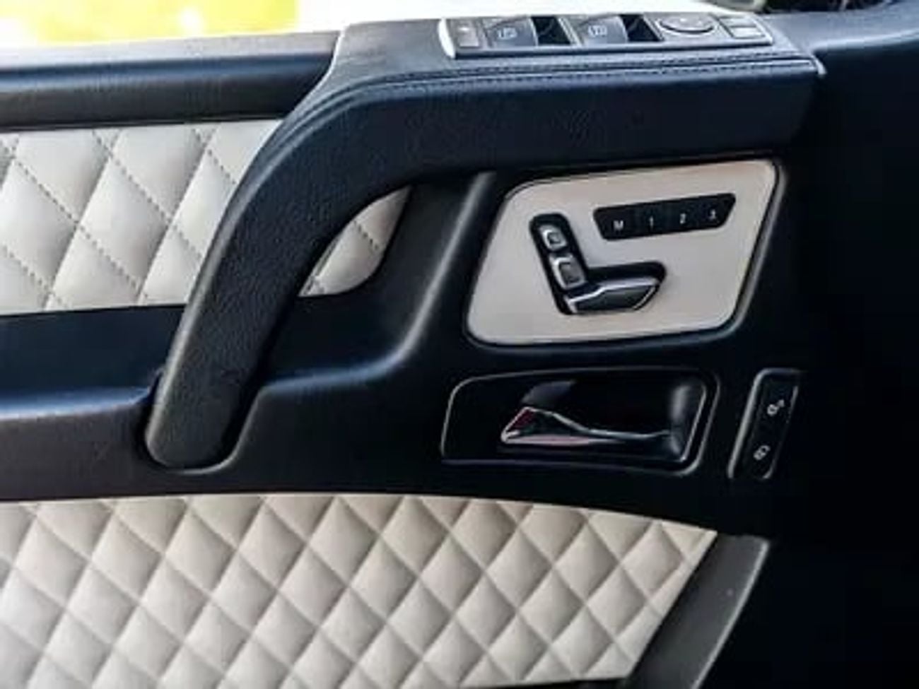 Mercedes Benz G65 AMG STANDARD Mercedes-Benz G-Class 65 AMG 2013