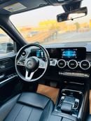 مرسيدس بنز GLB 250 4MATIC