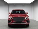 Bentley Bentayga FIRST EDITION