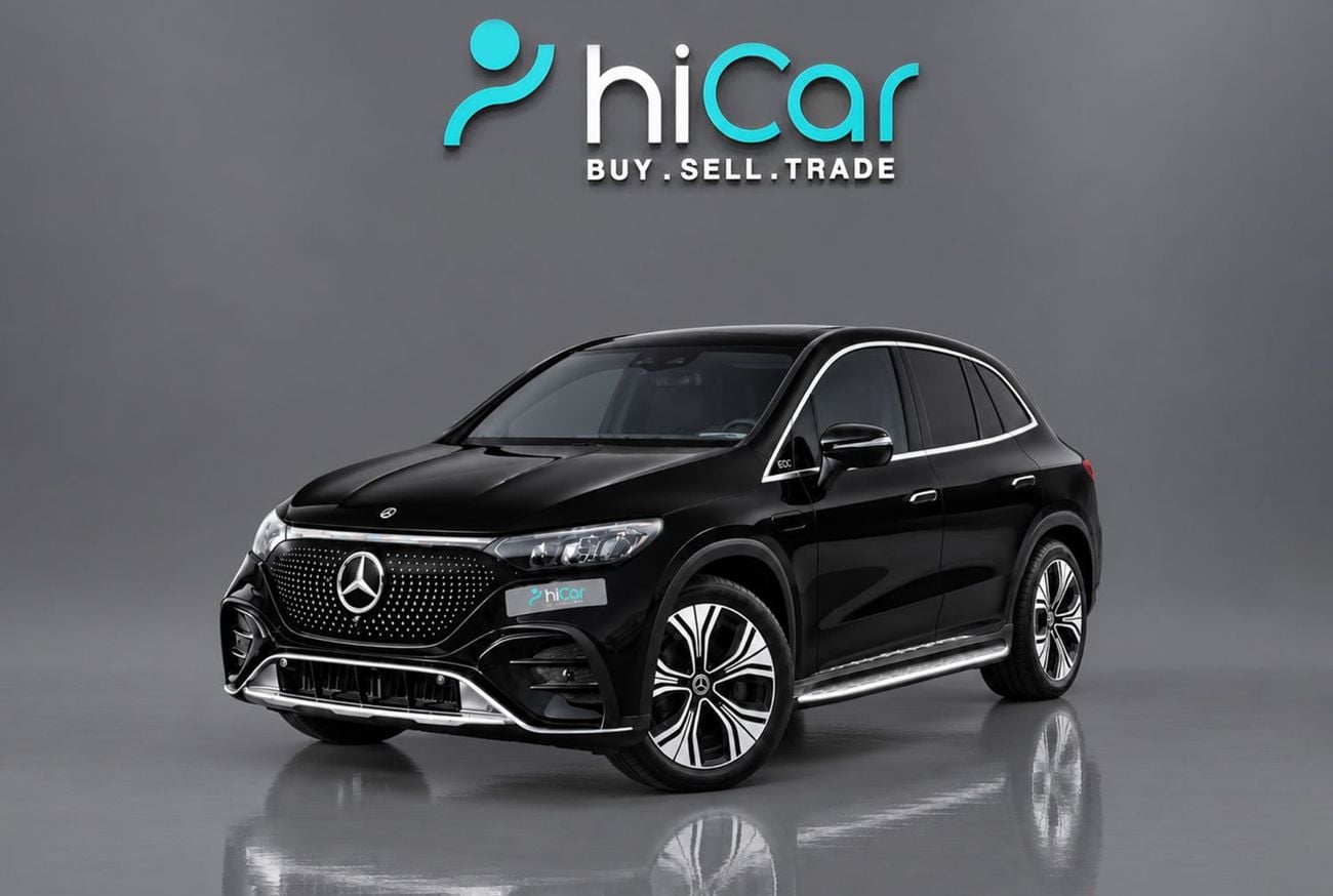 Mercedes Benz EQE 350+ AED 2,299 P.M • 0% Downpayment • Mercedes EQE 350 4Matic • 10 Year Service Contract