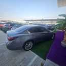 إنفينيتي Q50 LUXE الخيار الكامل