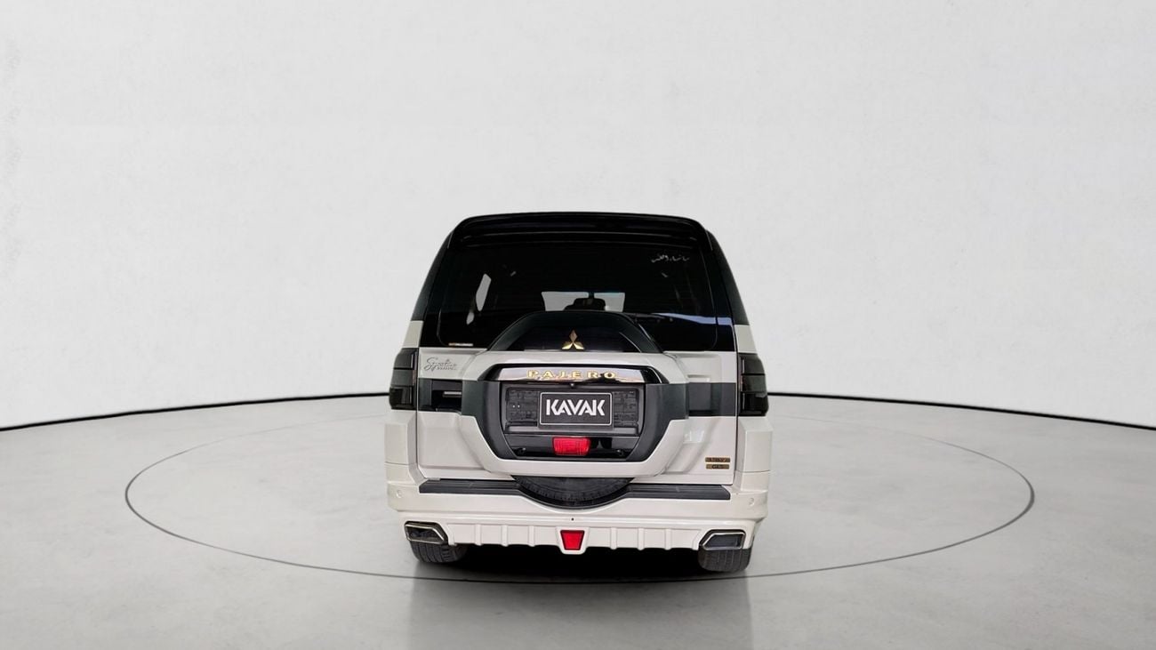 Mitsubishi Pajero GLS H/L SIGNATURE EDI | Guaranteed Warranty | 0 Down Payment