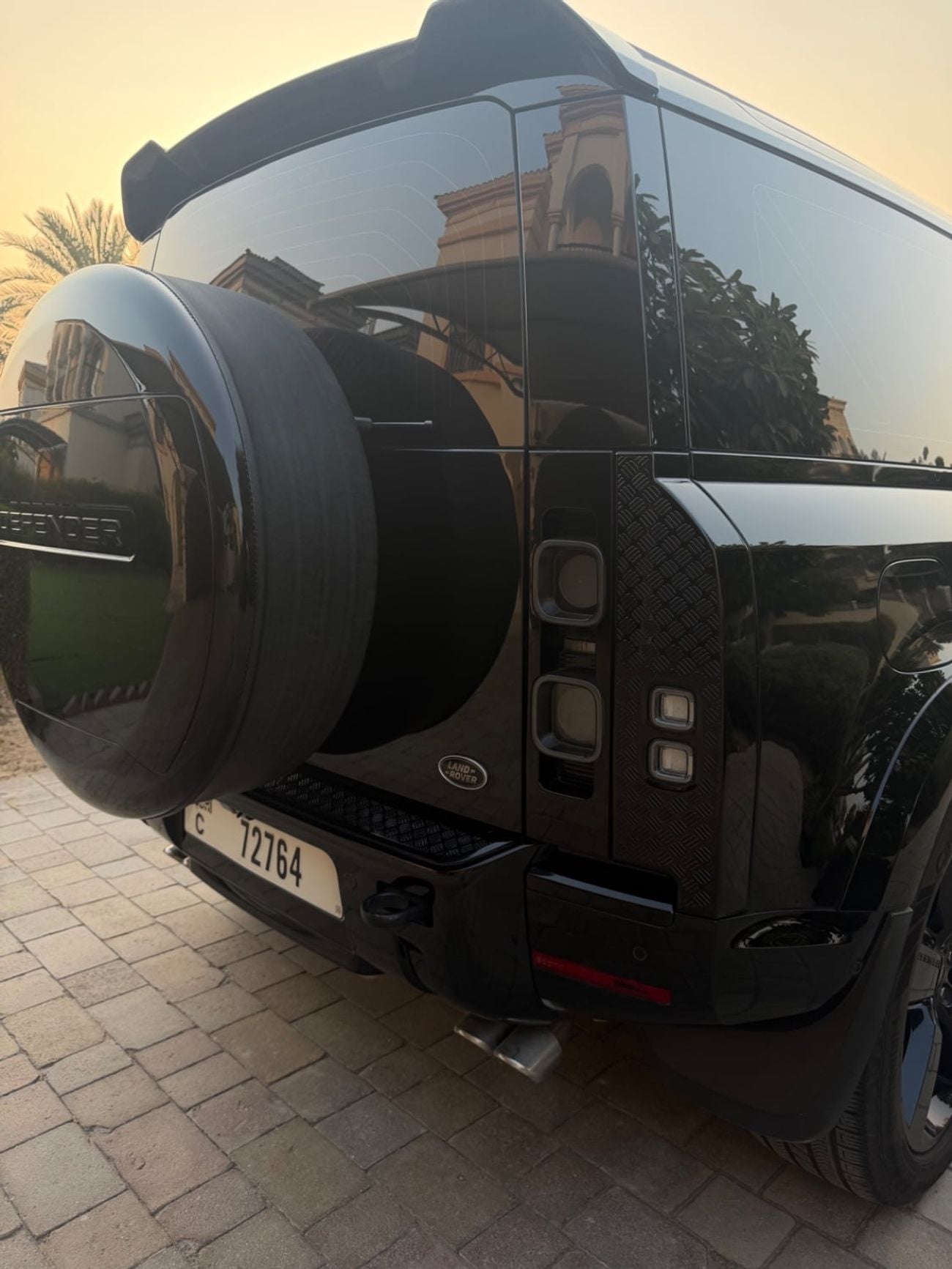 Land Rover Defender 90 P525
