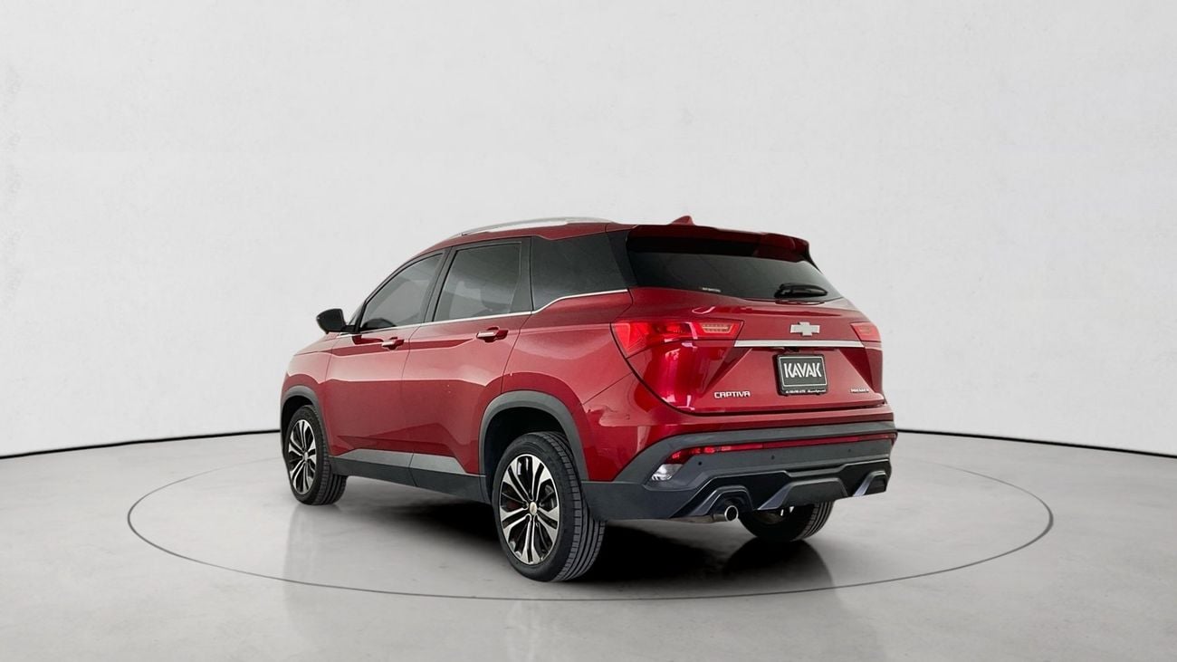 Chevrolet Captiva PREMIER | Guaranteed Warranty | 0 Down Payment