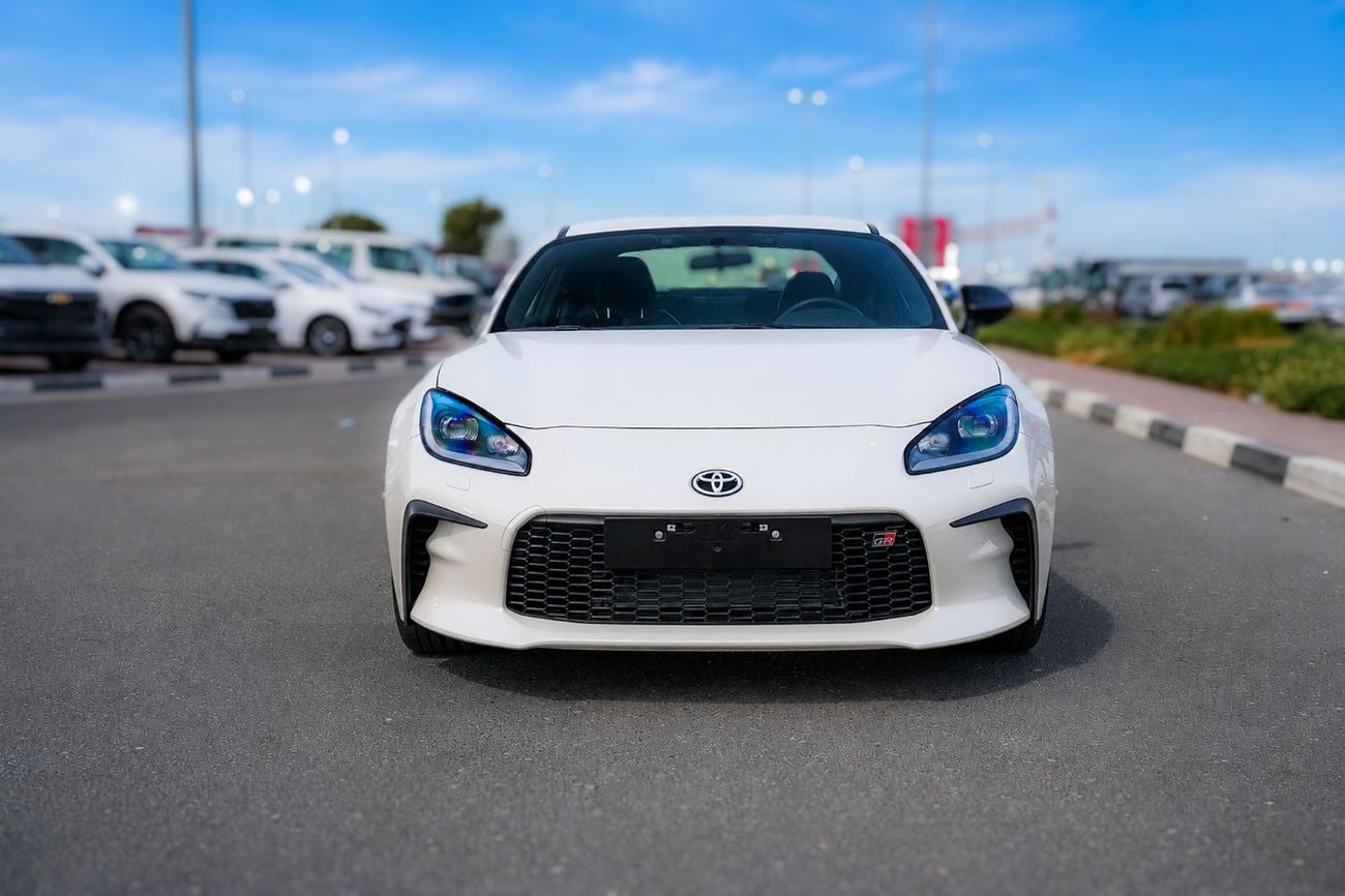 Toyota GR GT