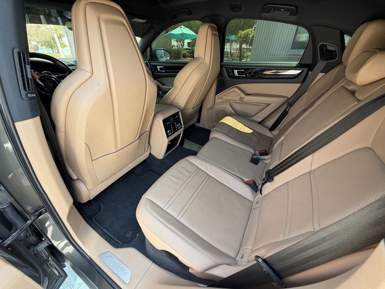Porsche Cayenne STANDARD