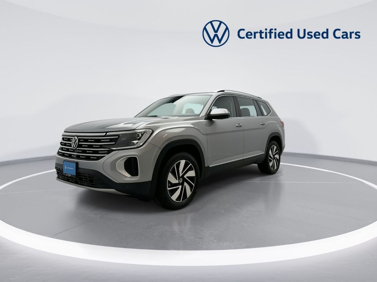 Volkswagen Teramont COMFORTLINE 2.0L (Facelift 2) | Panoramic Sunroof | Luxury Leather Seats | VW Certified