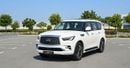 Infiniti QX80 LUXE SENSORY PROACTIVE BLACK EDITION