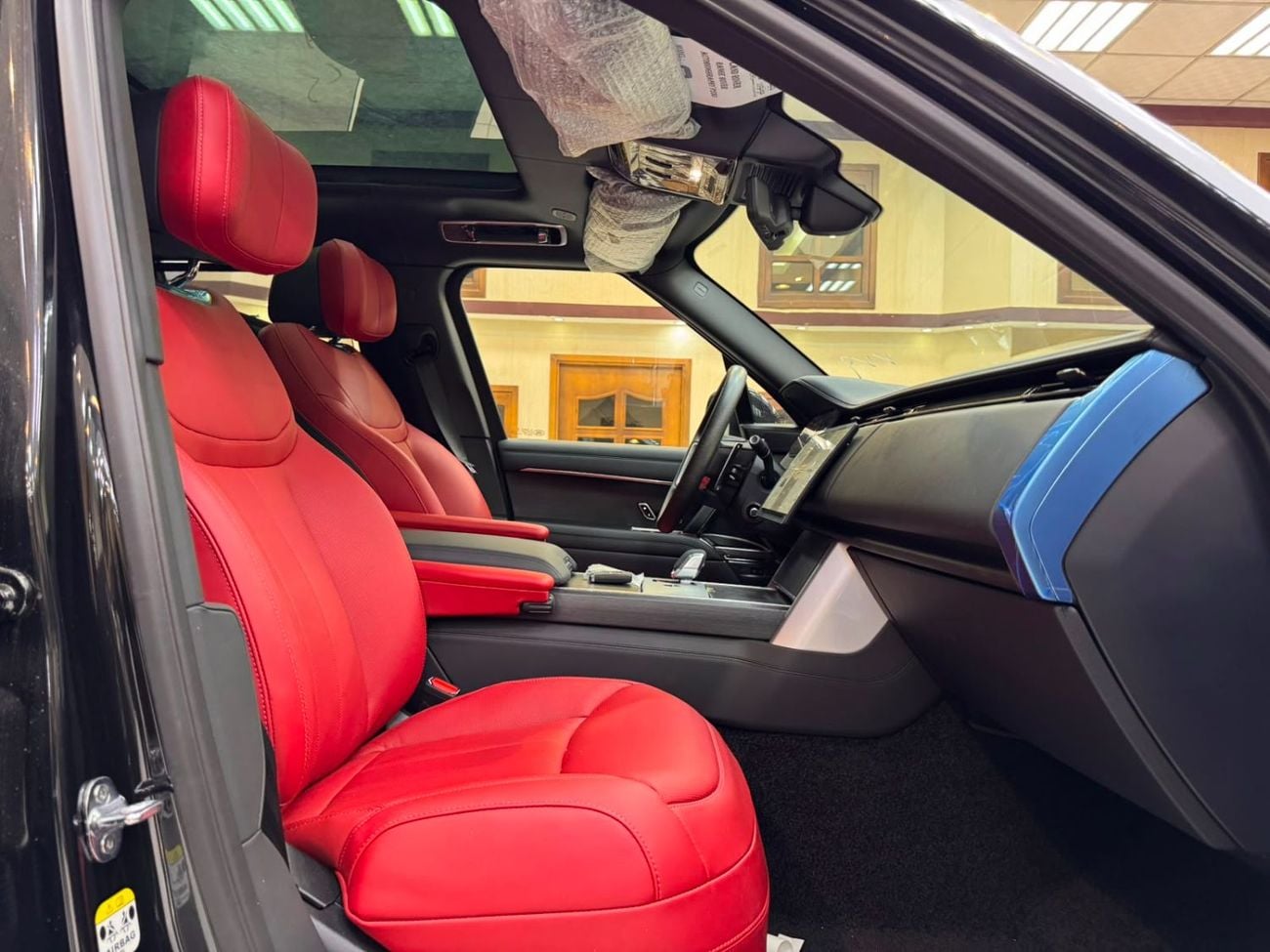 Land Rover Range Rover AUTOBIOGRAPHY P530