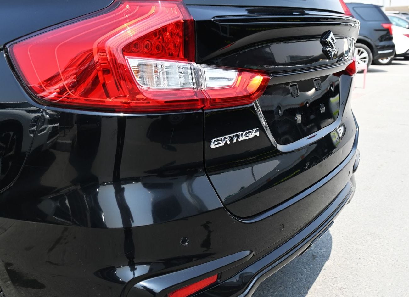 Suzuki Ertiga GL