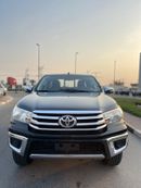 تويوتا هيلوكس GLX Toyota hilux LHD black color petrol engine