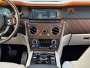 Rolls Royce Cullinan STANDARD ROLLS-ROYCE CULLINAN SILVER BADGE | GCC | ORIGINAL PAINT | AGMC SERVICE CONTRACT