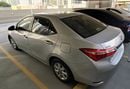 Toyota Corolla SE