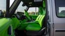 Mercedes Benz G63 AMG DBL NIGHT PACK CARLEX MAGNUM | 2023 | GERMAN | For Local Registration +10%