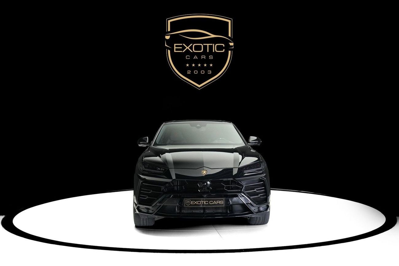Lamborghini Urus STD