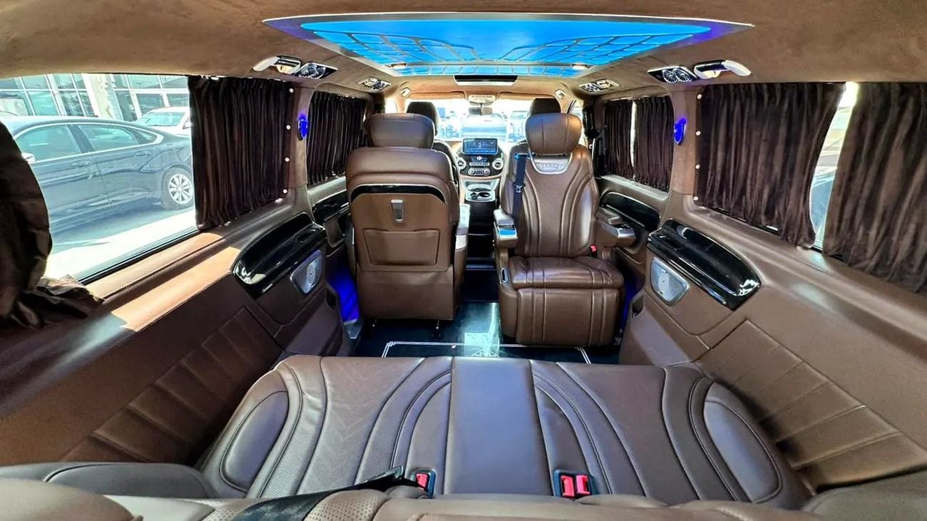 Mercedes Benz Vito TOURER SELECT