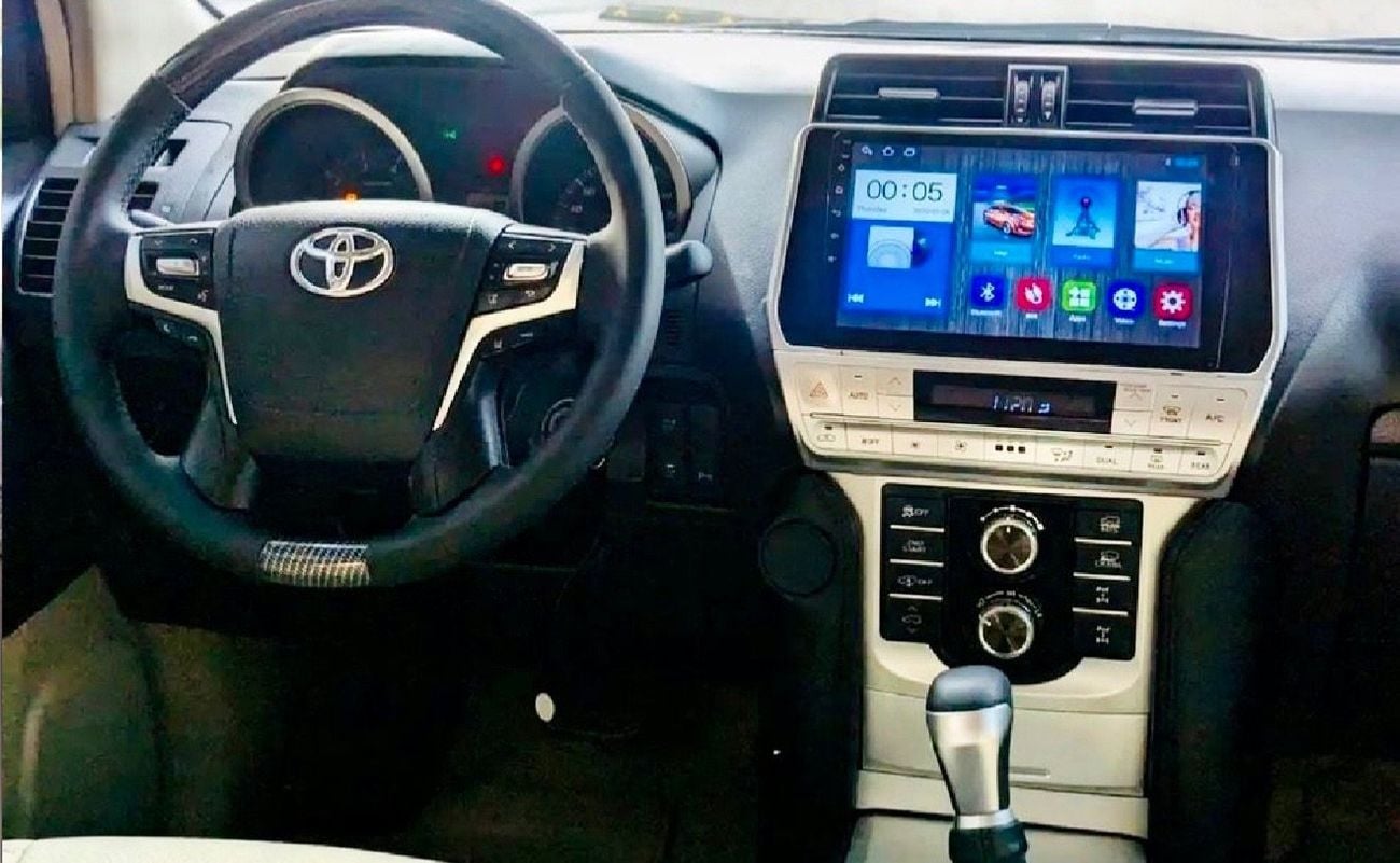 Toyota Prado TX-L