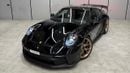 بورش 911 GT3 | Manual transmission