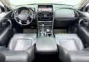 Infiniti QX80 LUXE, Warranty, Full Service History, 7 Seater, GCC