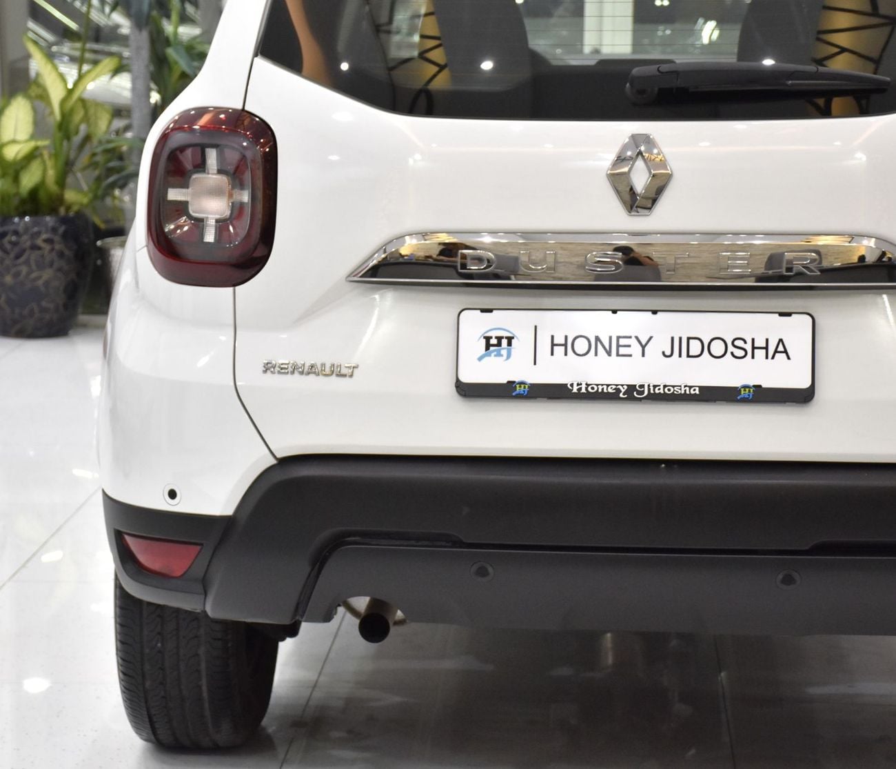 Renault Duster LE EXCELLENT DEAL for our Renault Duster ( 2025 Model ) in White Color GCC Specs