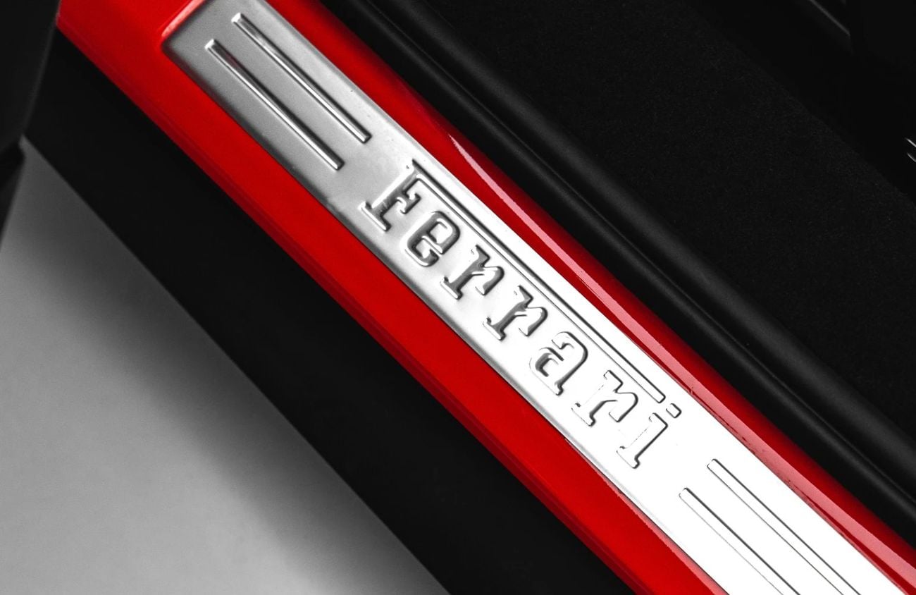 Ferrari 296 3.0L V6 Turbocharged Engine +eMotor | Warranty