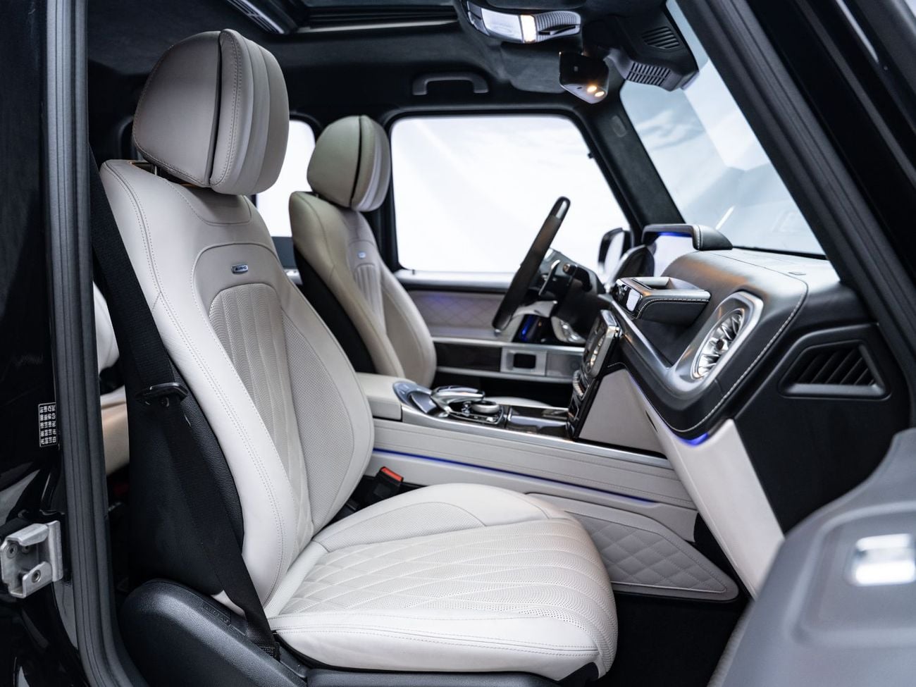 Mercedes Benz G63 AMG STANDARD