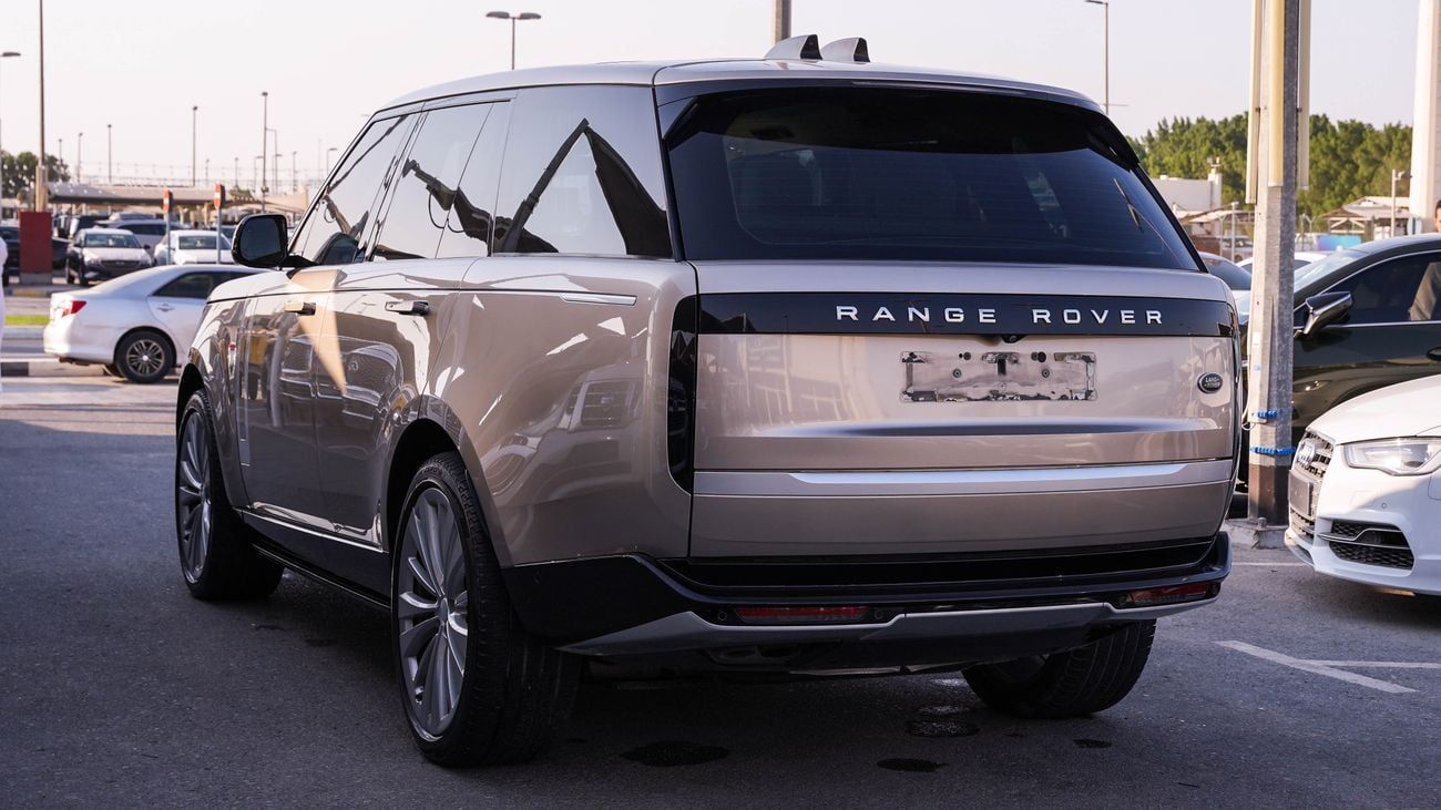 Land Rover Range Rover FIRST EDITION P530 Autobiography