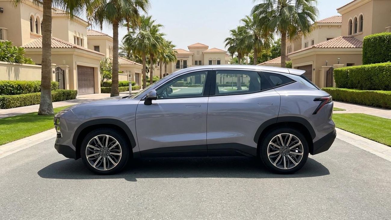 Jetour Dashing LUXURY 2024 | AED 1097/Month | 0 DP | 30 Day Return | Warranty | Service History