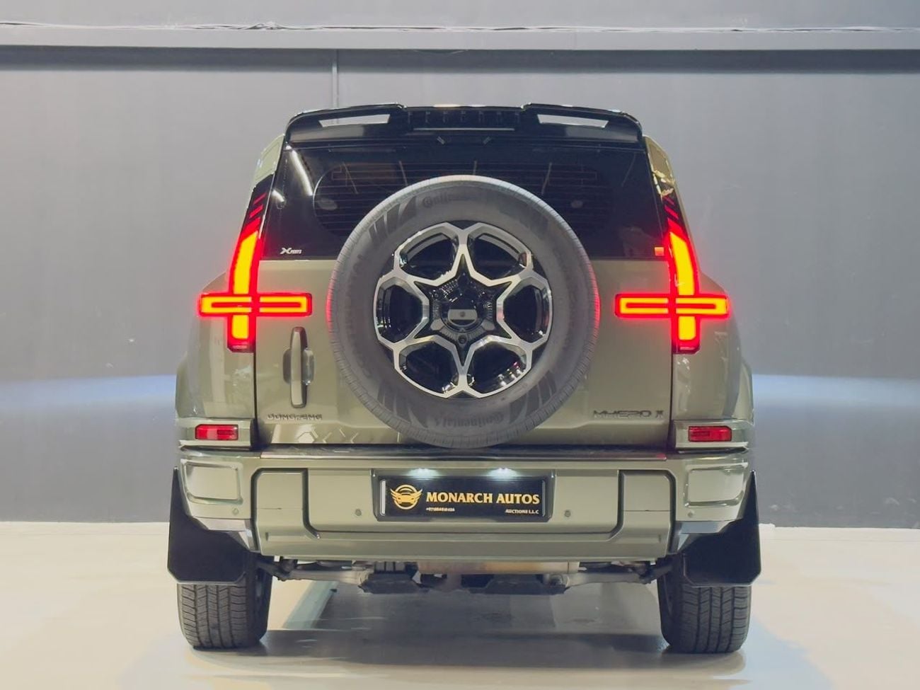 MHero 1 REV SPECIAL EDITION | 18,000 KM | Under Warranty | Plug-in Hybrid